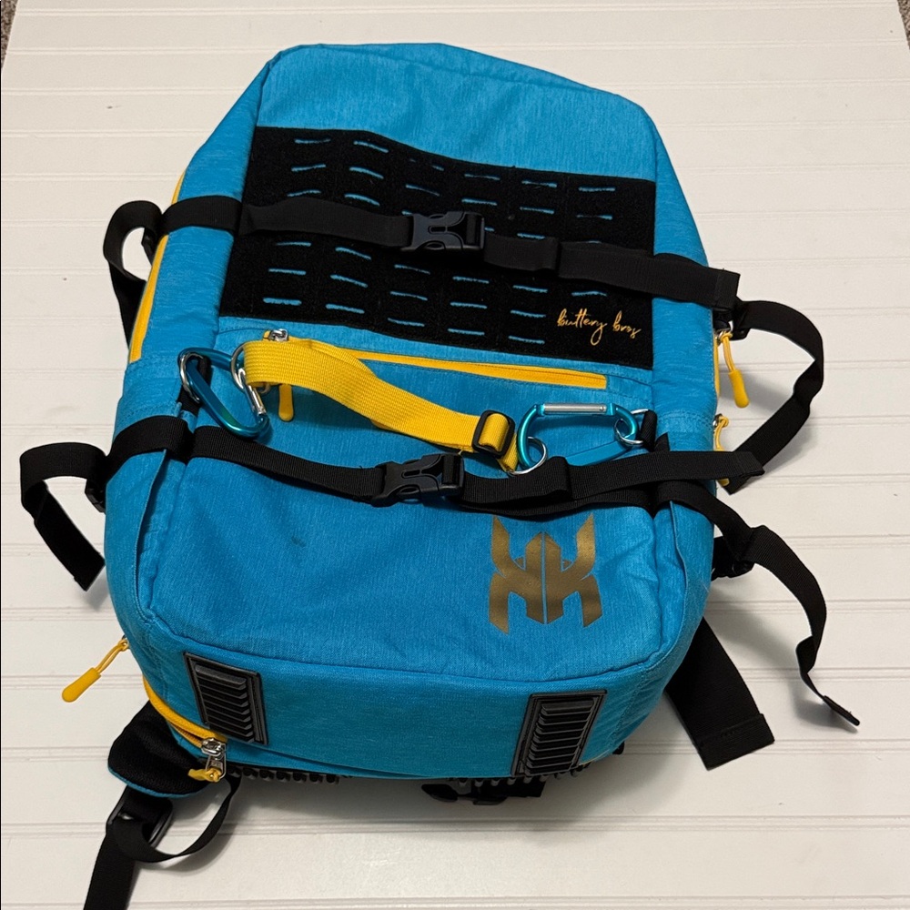 Buttery Bros Edition Crossfit/Hyrox Gym Everyday Carry Backpack